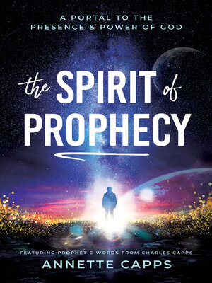 cover image of The Spirit of Prophecy